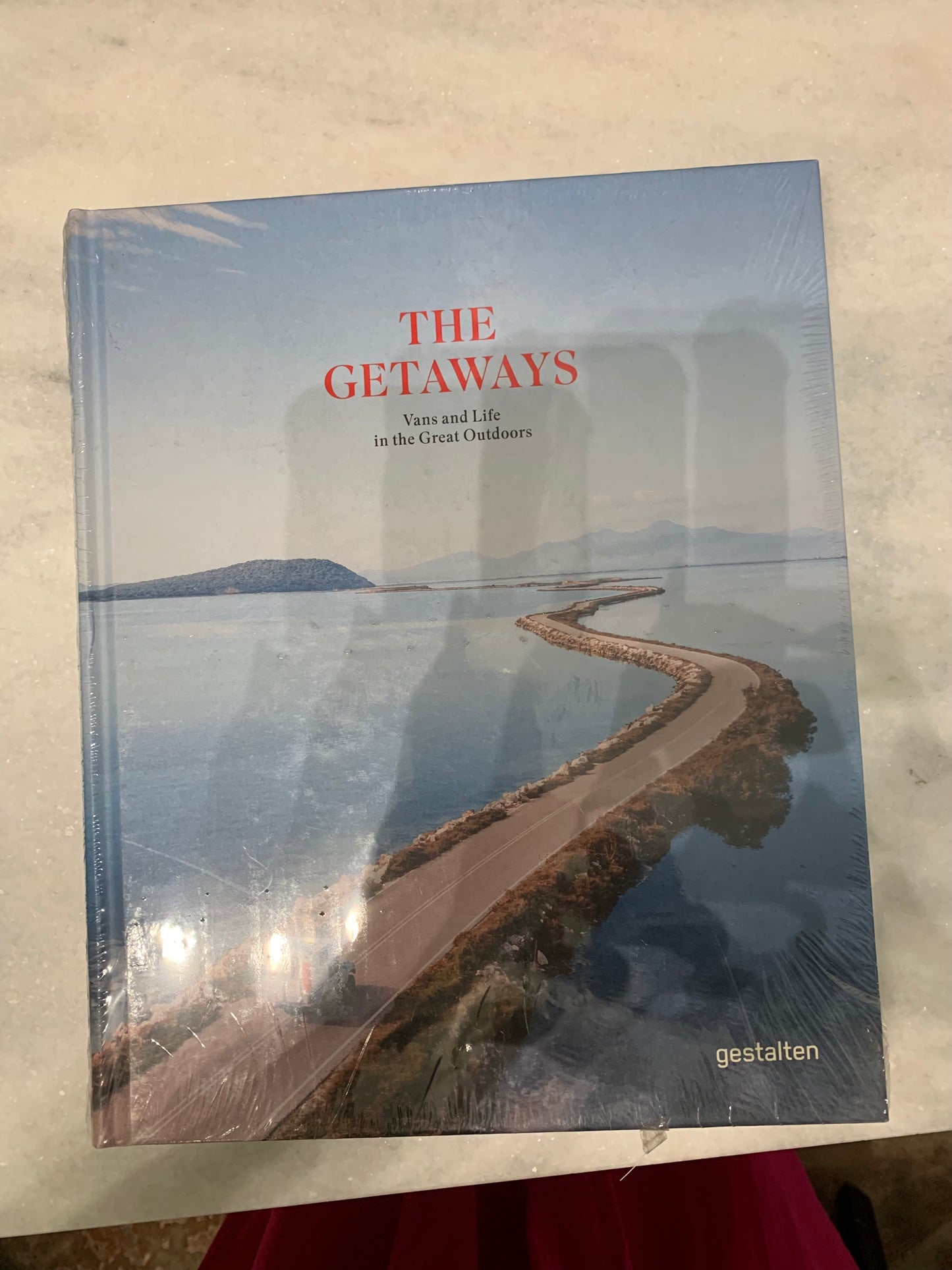The Getways: Vans and Life in the Great Outdoors