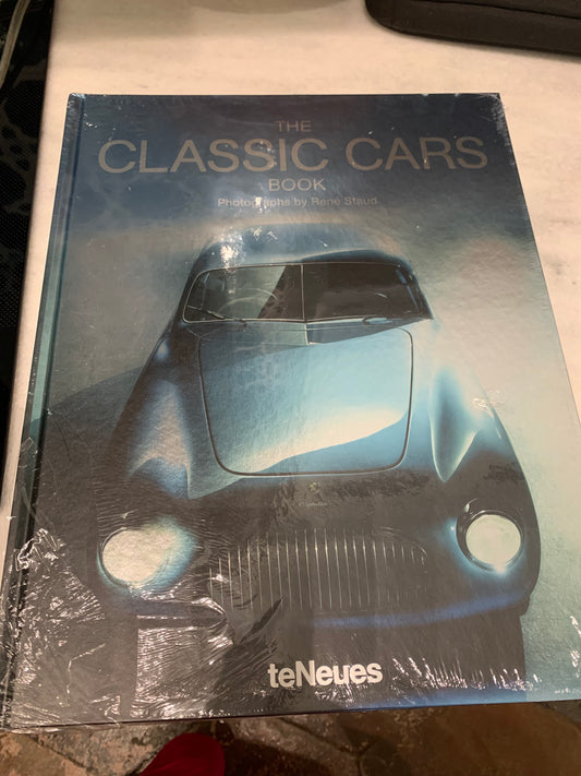 Classic Cars Book