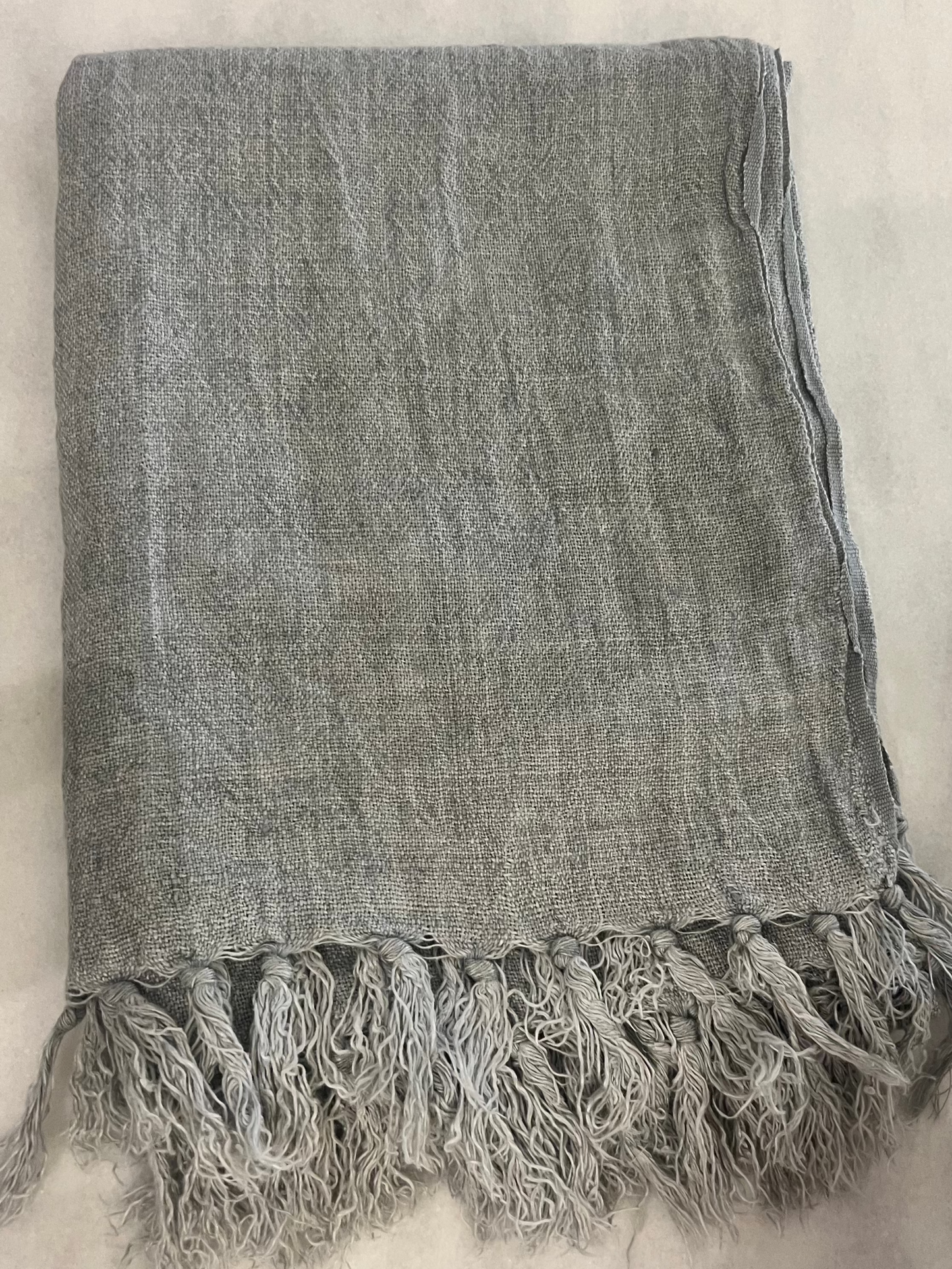 Morning in Montauk Throw Blanket