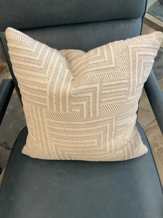 Geometric Pillow