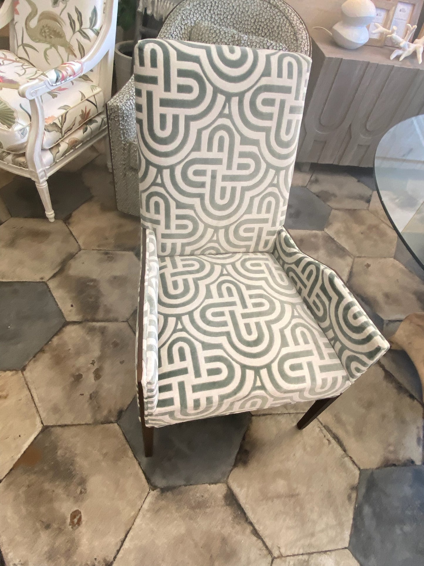 Watermill Arm Chair