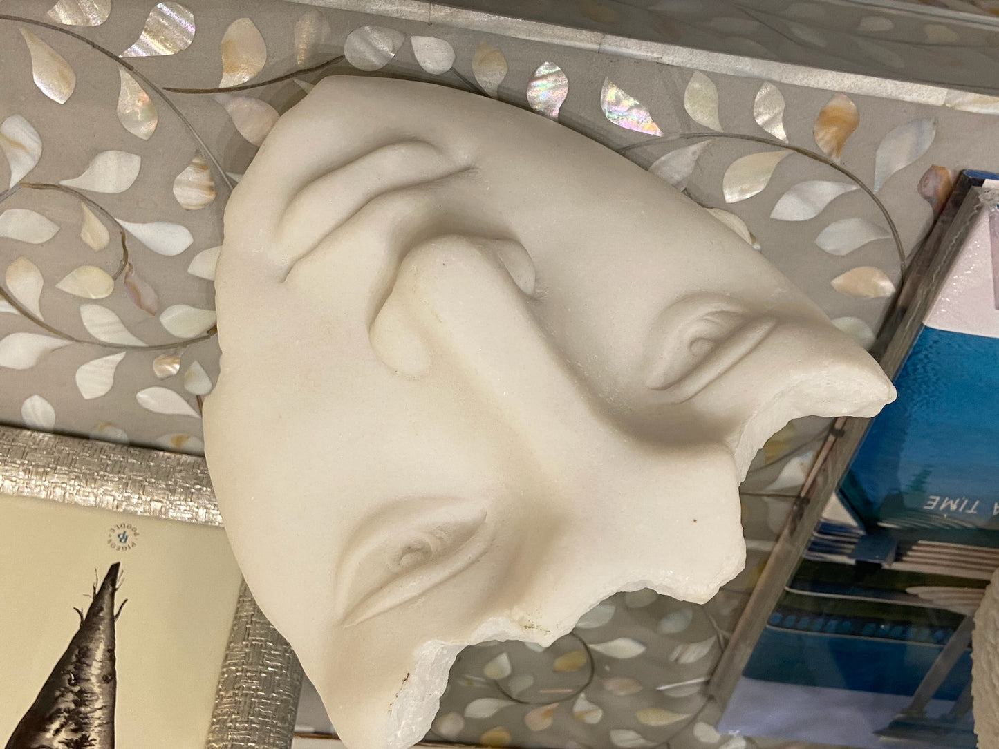 Face Sculpture