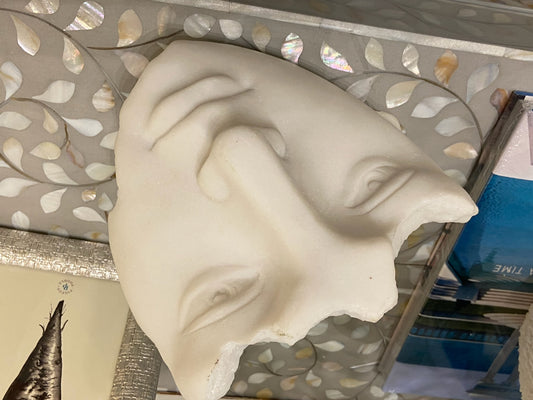 Face Sculpture