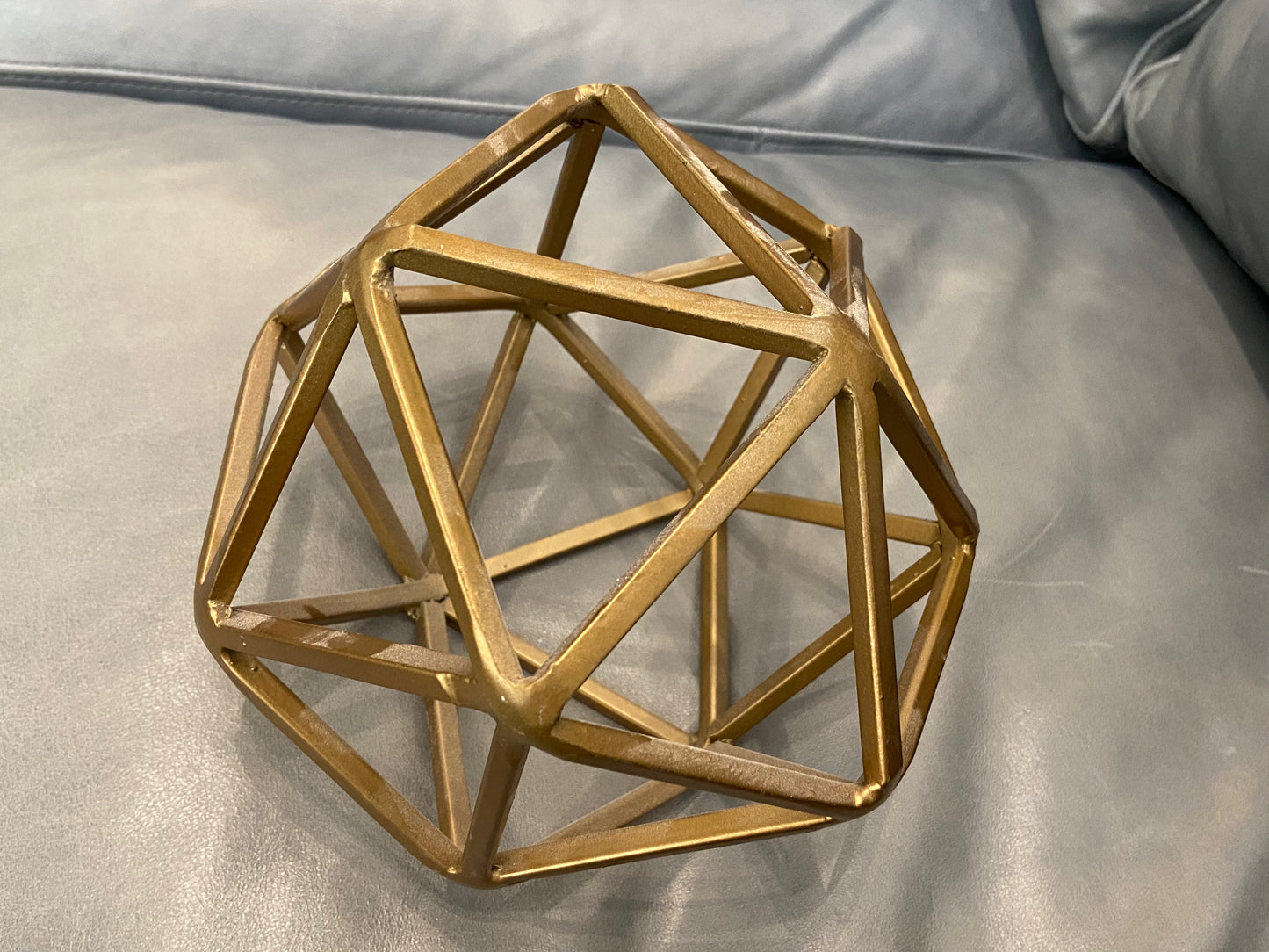 GOLD DECORATIVE BALL
