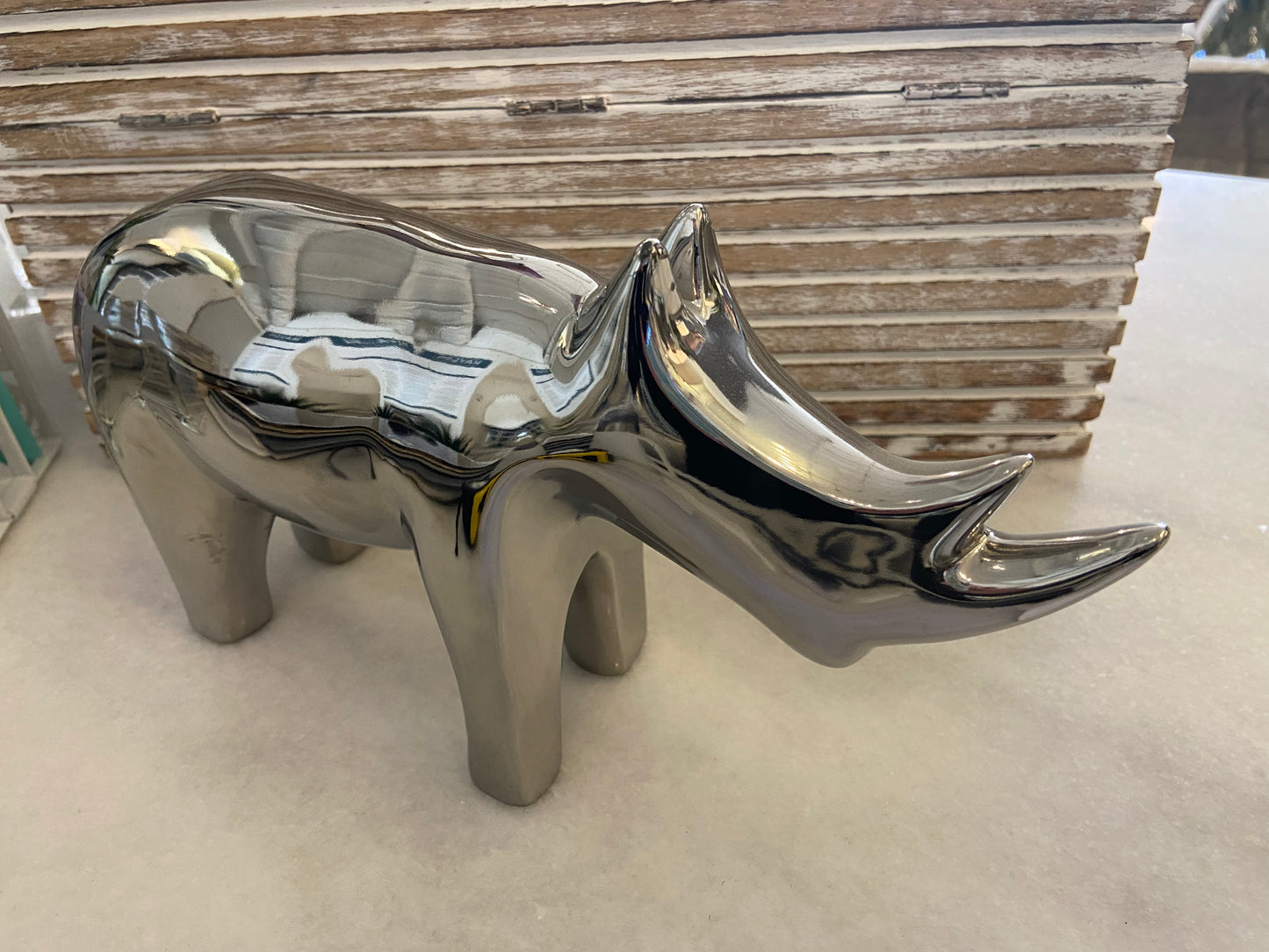 Silver Rhino