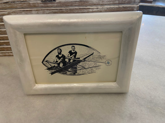 SHELL FINISH FRAME
