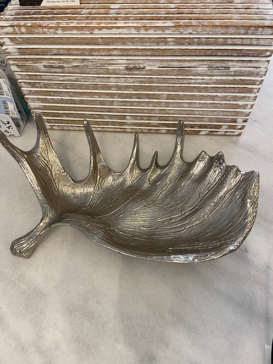 Silver Antlers
