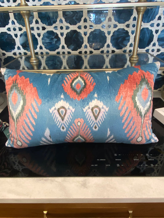 boho pillow
