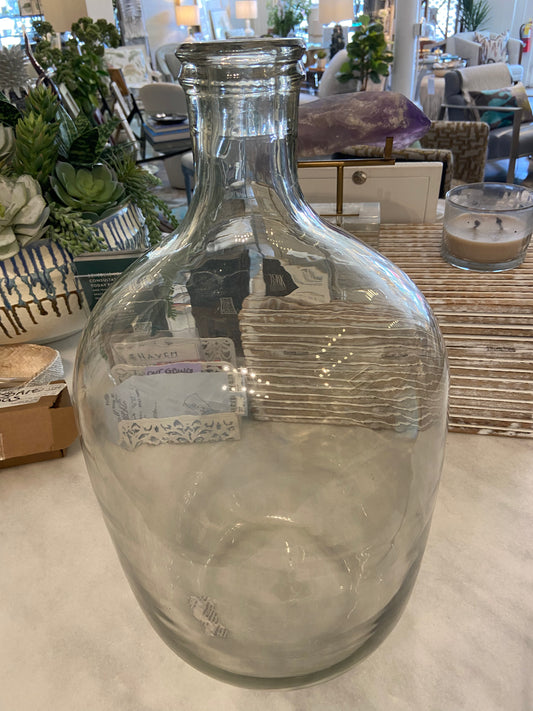 SM GLASS DEMJOHN
