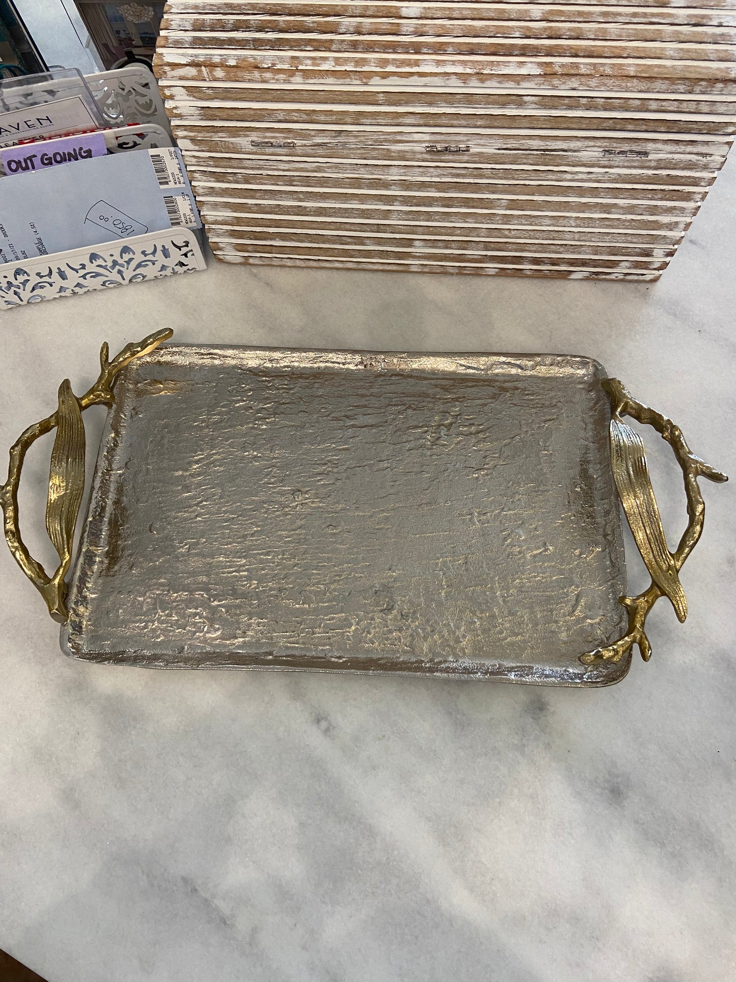 VINTAGE TRAY