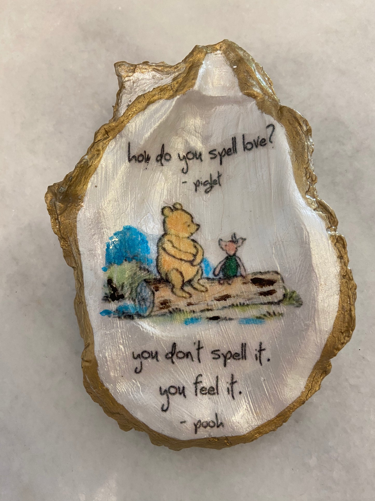 Pooh Shell