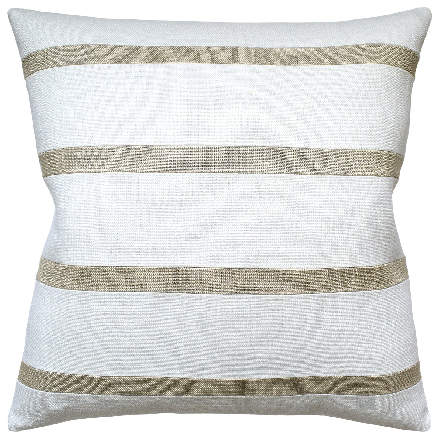 Linen Stripe Classic Pillow