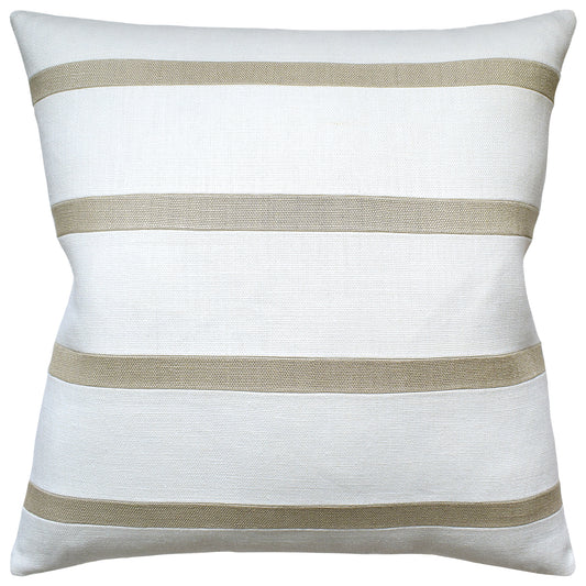 Linen Stripe Classic Pillow