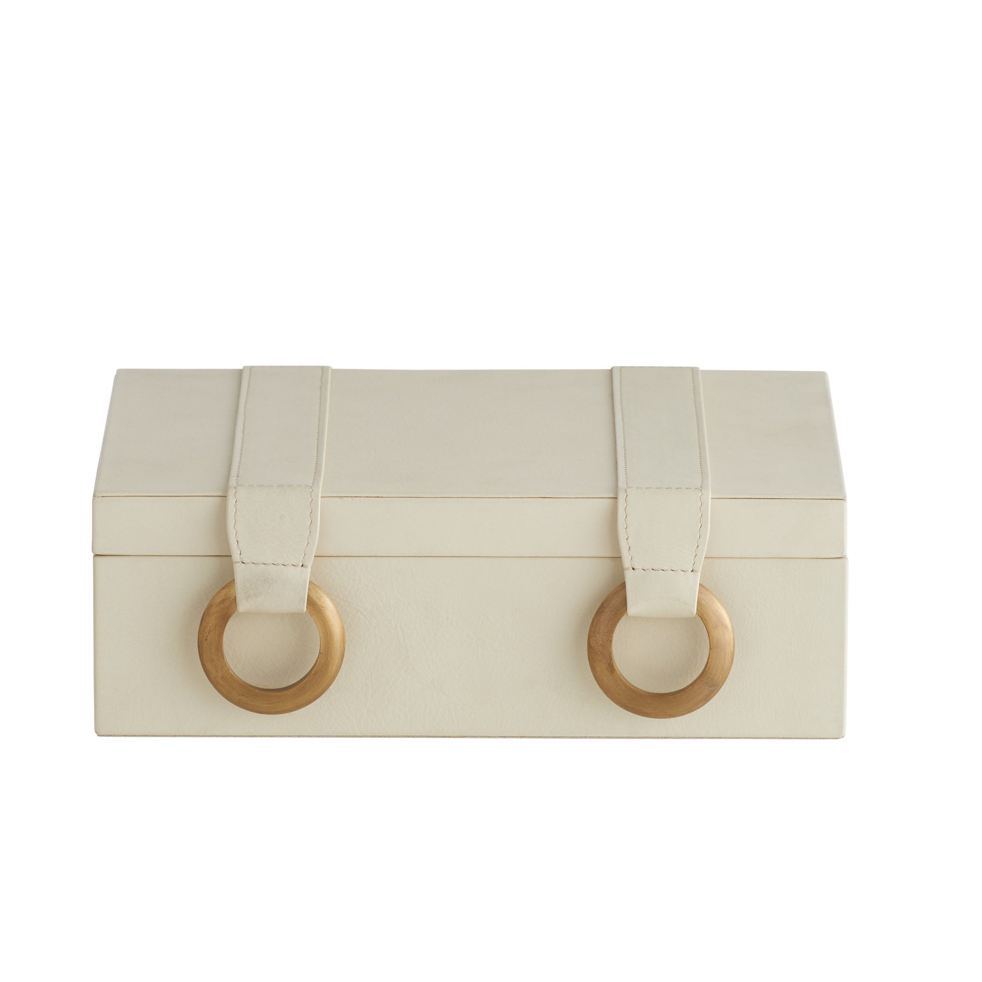Luxury Alden Decorative Box in Antique Brass - Designer Accent from Haven Design St. Petersburg 1