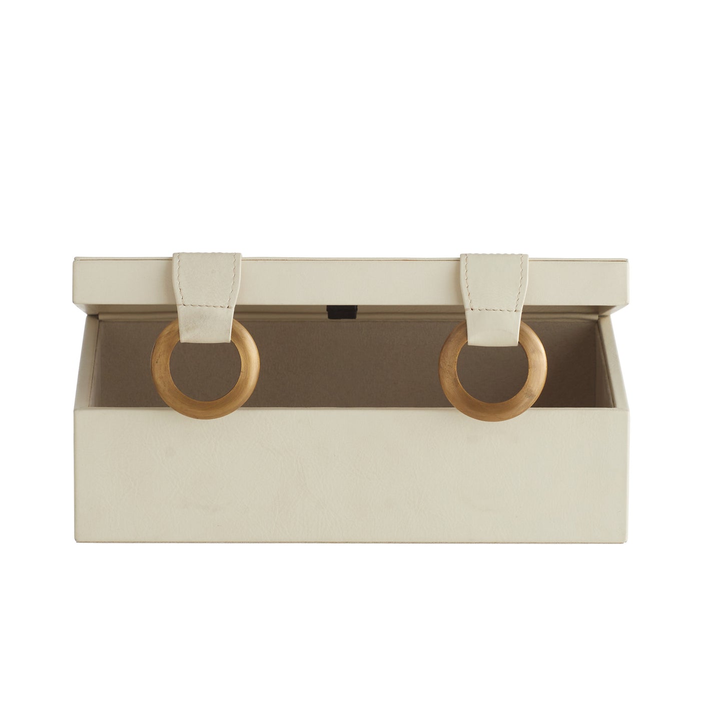 Luxury Alden Decorative Box in Antique Brass - Designer Accent from Haven Design St. Petersburg 2
