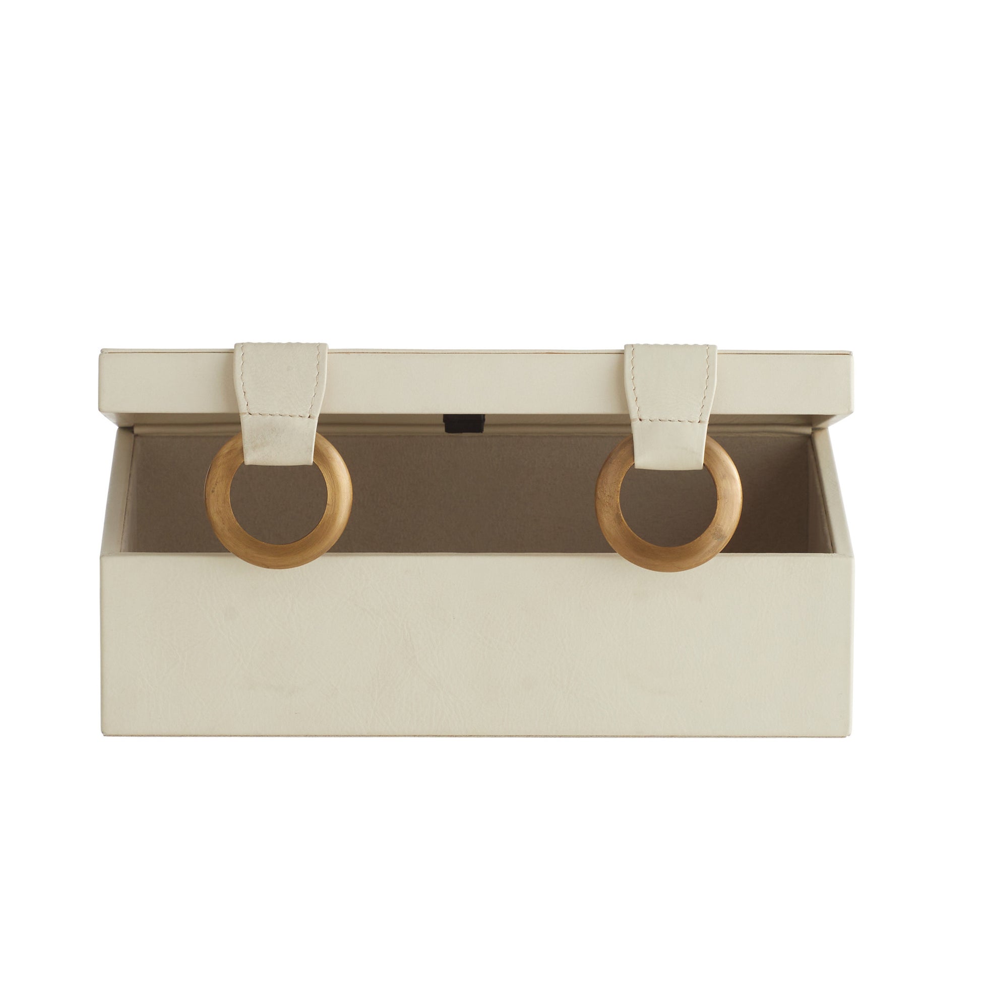 Luxury Alden Decorative Box in Antique Brass - Designer Accent from Haven Design St. Petersburg 2