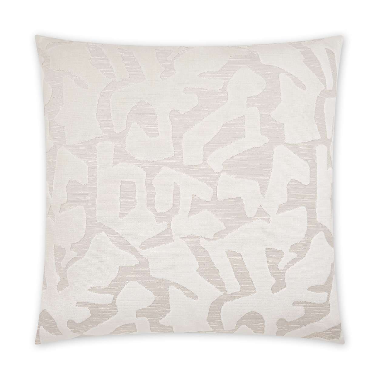 Lennox Pillow in Ivory