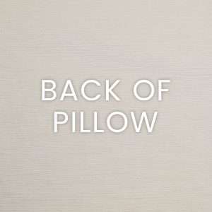 Lennox Pillow in Ivory