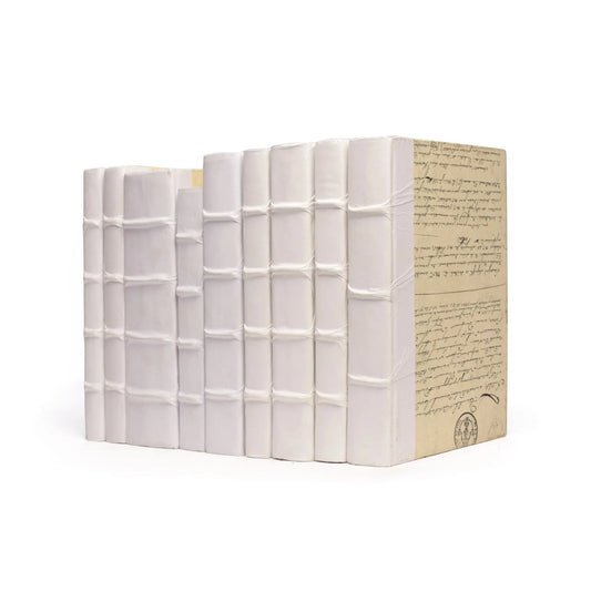 White Book-PER BOOK