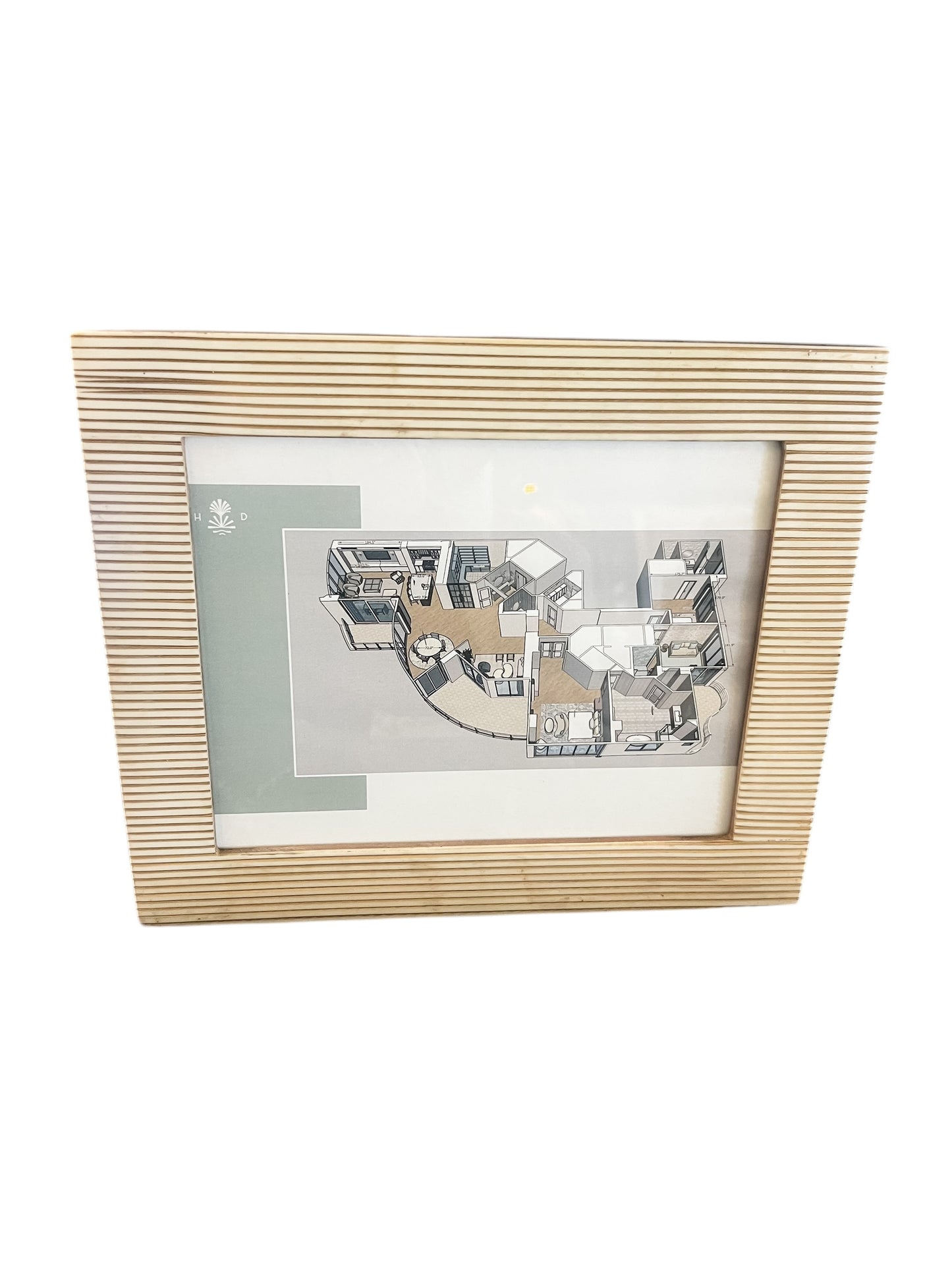 Noah Photo Frame 8x10