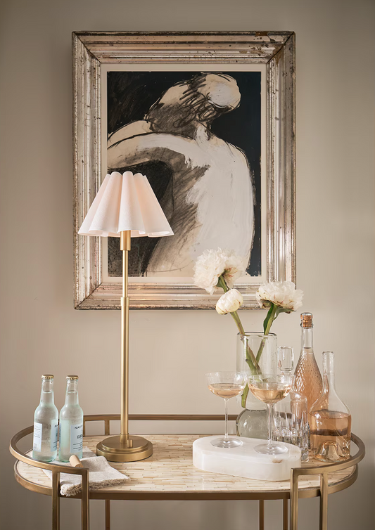 Polly Buffet Lamp