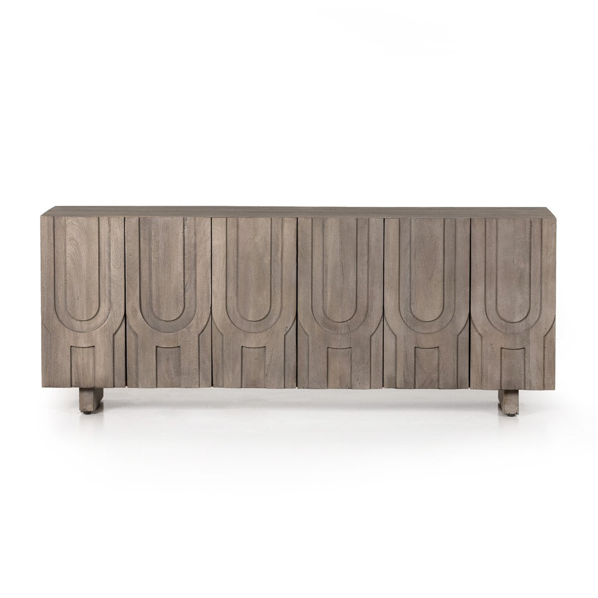 Ridge Media Console