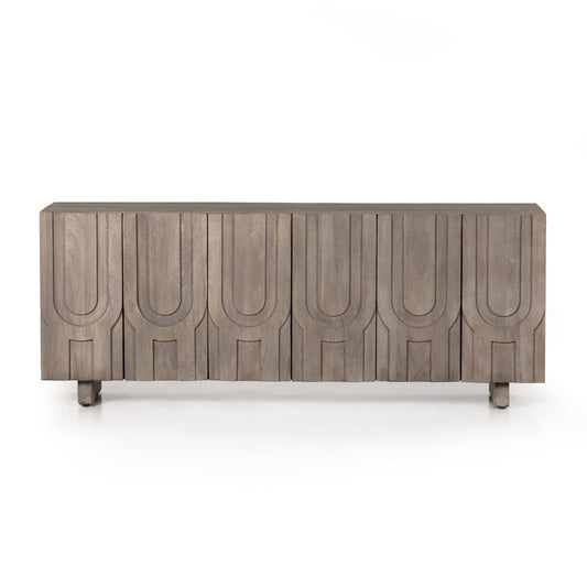 Ridge Media Console