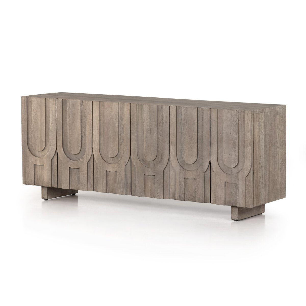 Ridge Media Console