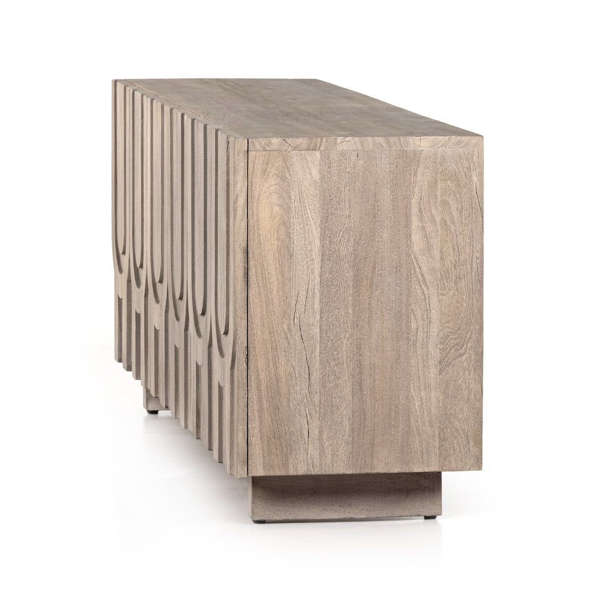 Ridge Media Console