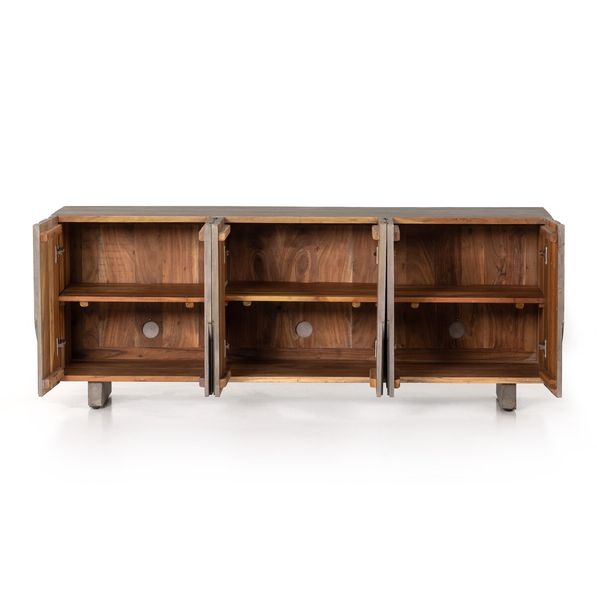 Ridge Media Console