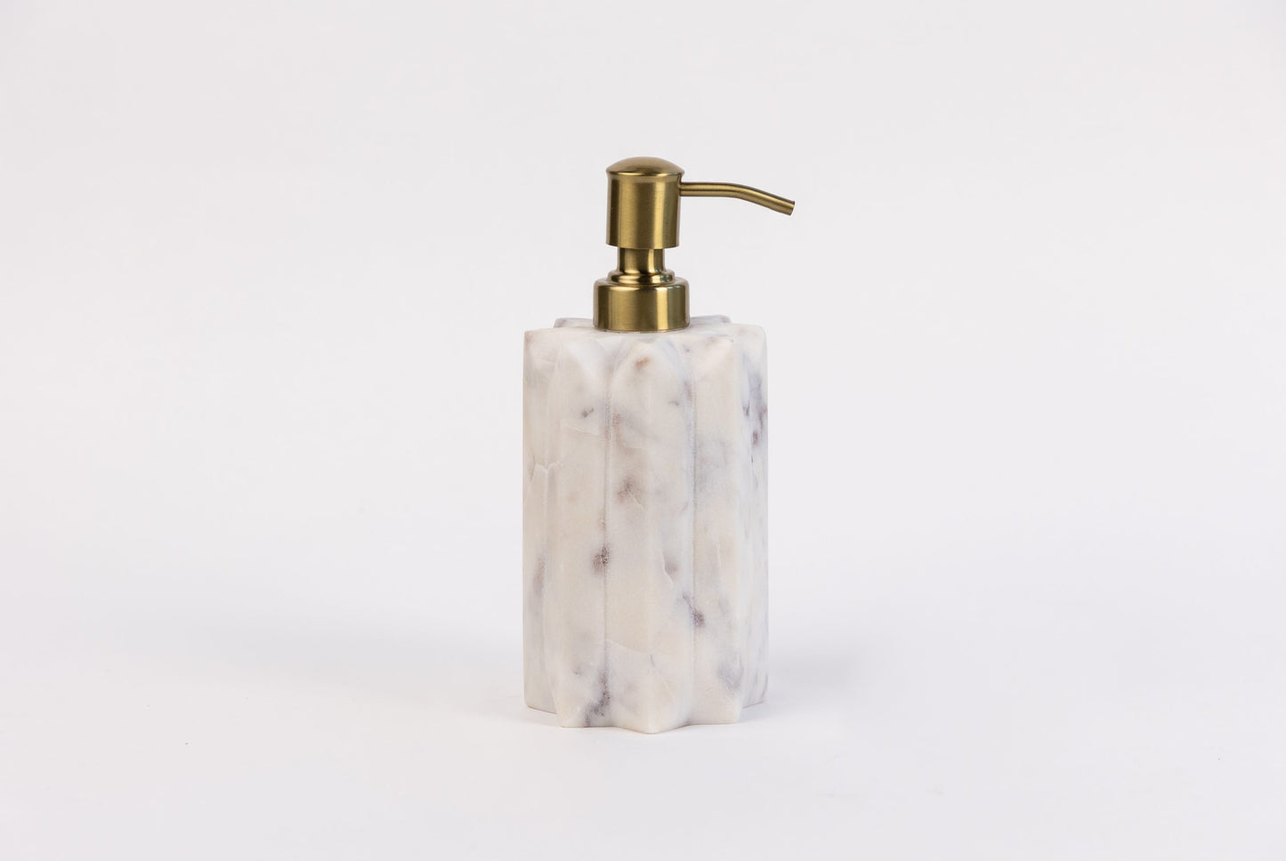 MARBLE SOAP DISPENCER