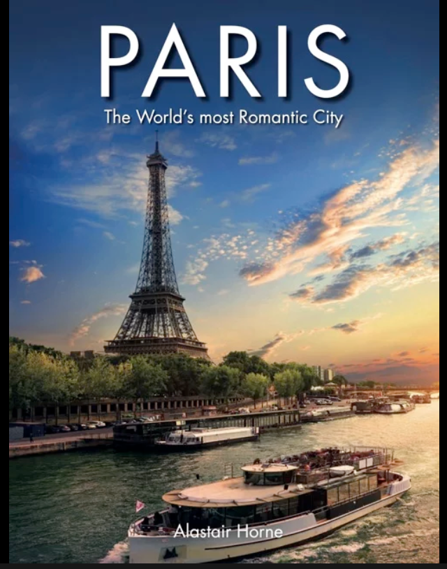 Paris: The World's Most Romantic City