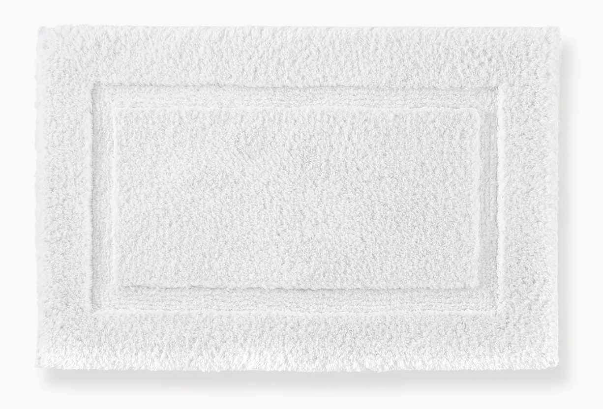 Tiffany Cloud Bath Rug - Small