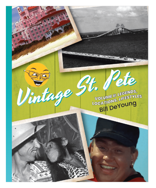 Vintage St. Pete by Bill DeYoung