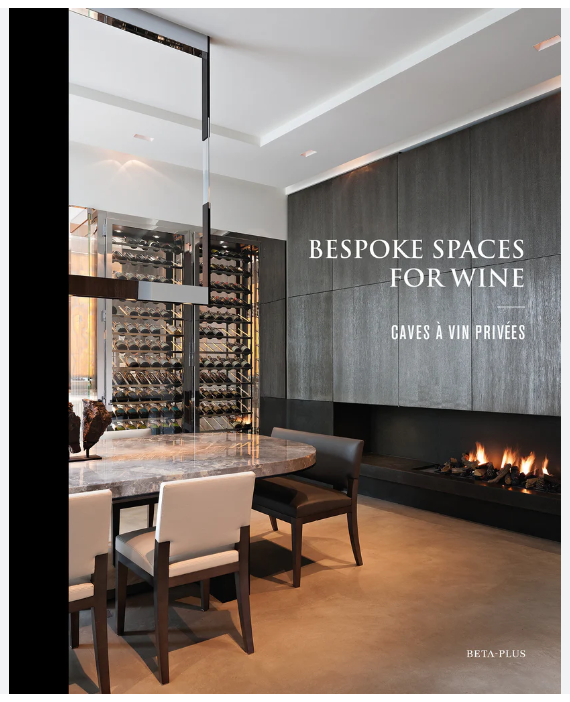 Bespoke Space for Wine Book