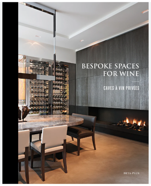 Bespoke Space for Wine Book