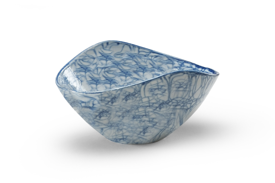 Crackle Bowl