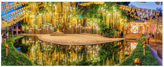 golden sanctum