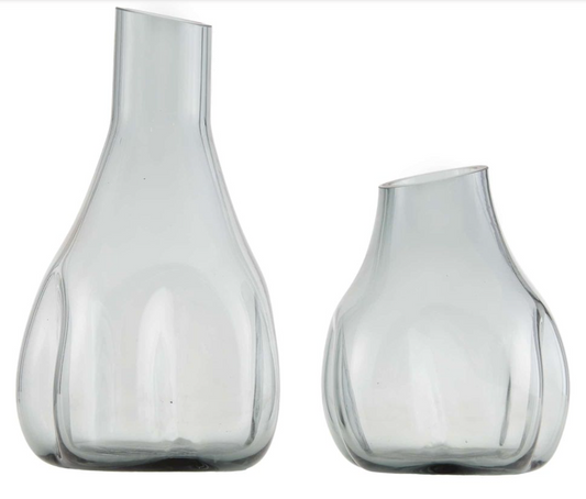 Rampart Vases, Set of 2 #9306