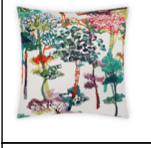 Prato toss pillow