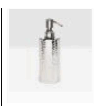 Verum Soap Pump