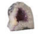 Amethyst Sculpture