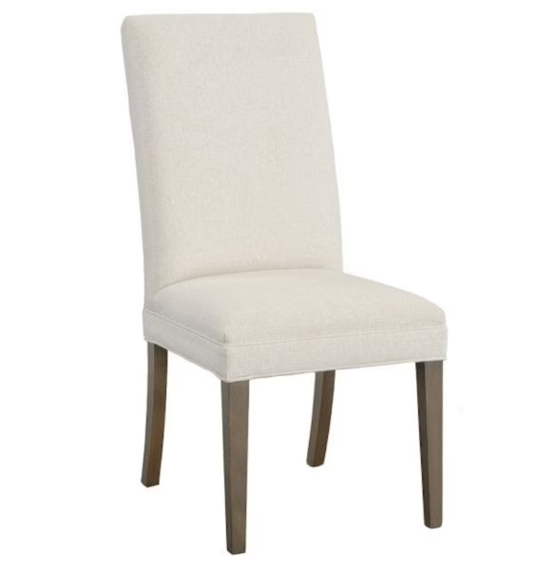 Straight Back Arm Chair