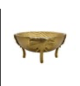 Brass Bowl