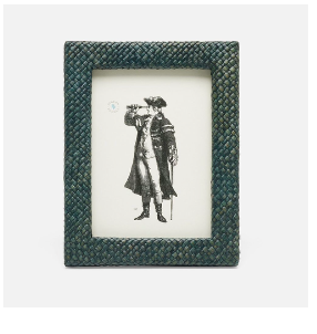 Uvita Frame - green