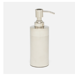 Hagen Soap Pump - Nickel