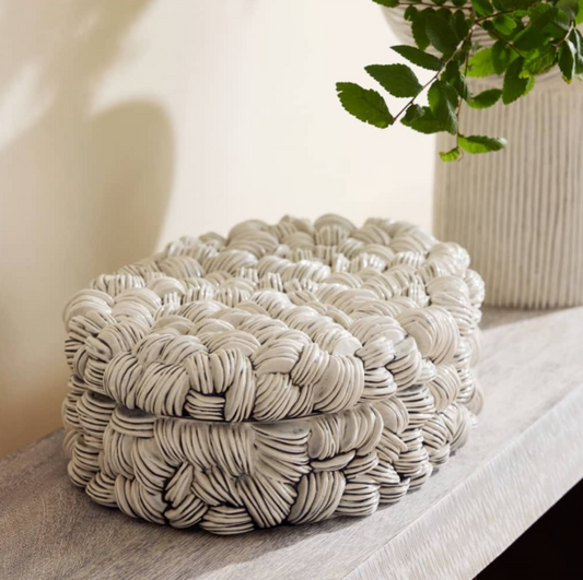 Sculpted Serenity Box