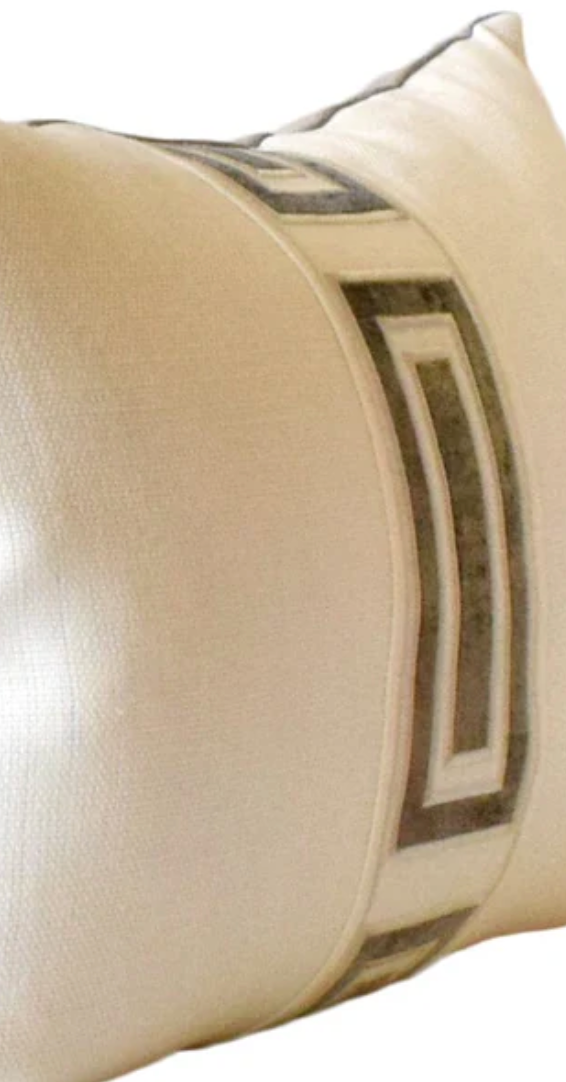 Giorgio Linen Ingot Tape Platinum