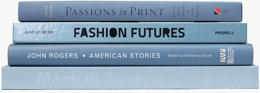 Color Stak Books - Set of 4
