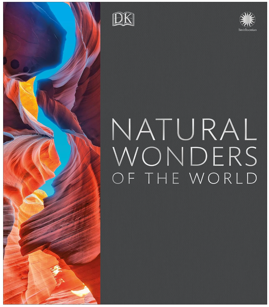 Book-Natural Wonders